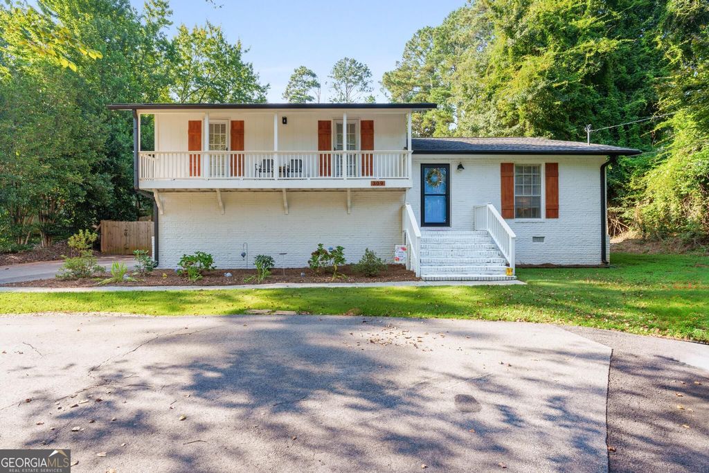 309 Burke Circle, Mcdonough, GA 30253 — photo 3