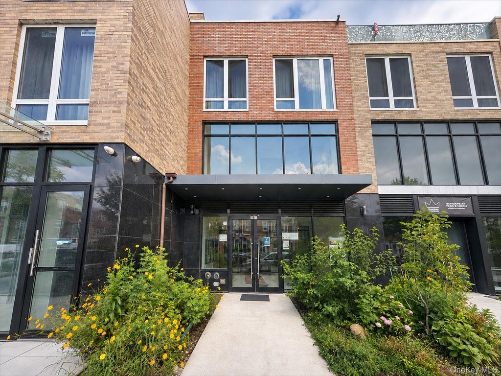 5602 31st Avenue 2A, Woodside, NY 11377 — exterior