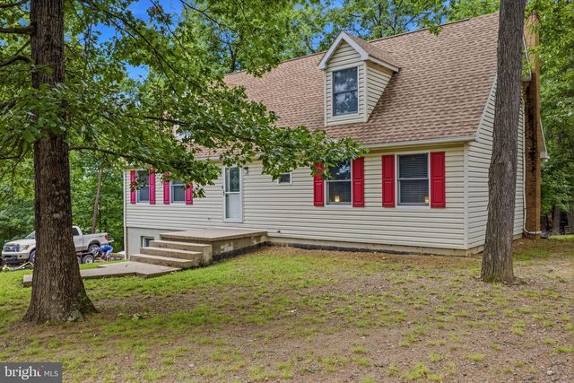 74 KEY ACRES DR, Berkeley Springs, WV 25411