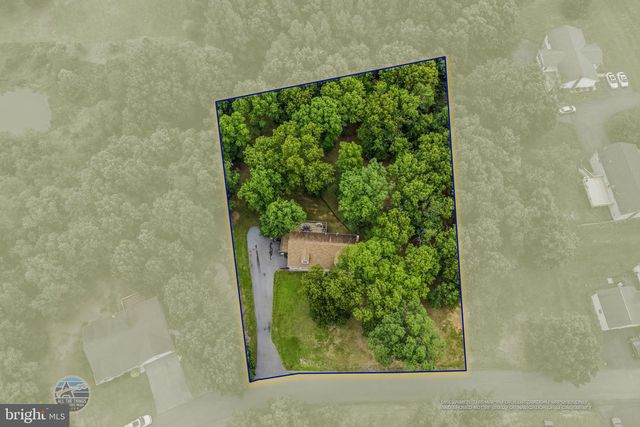 74 KEY ACRES DR, Berkeley Springs, WV 25411