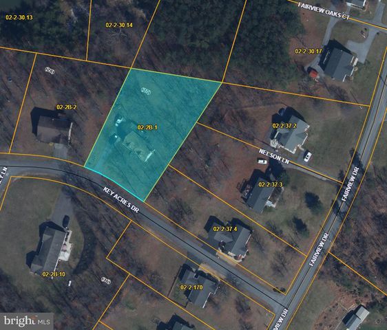 74 KEY ACRES DR, Berkeley Springs, WV 25411