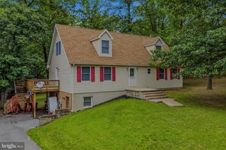 74 KEY ACRES DR, Berkeley Springs, WV 25411