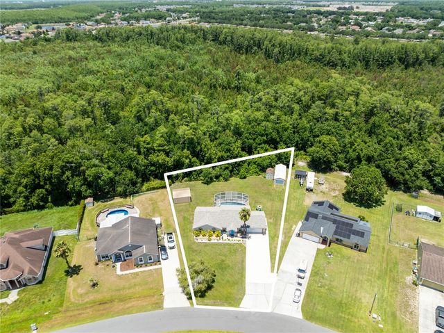 3951 SANTA BARBARA ROAD, Kissimmee, FL 34746