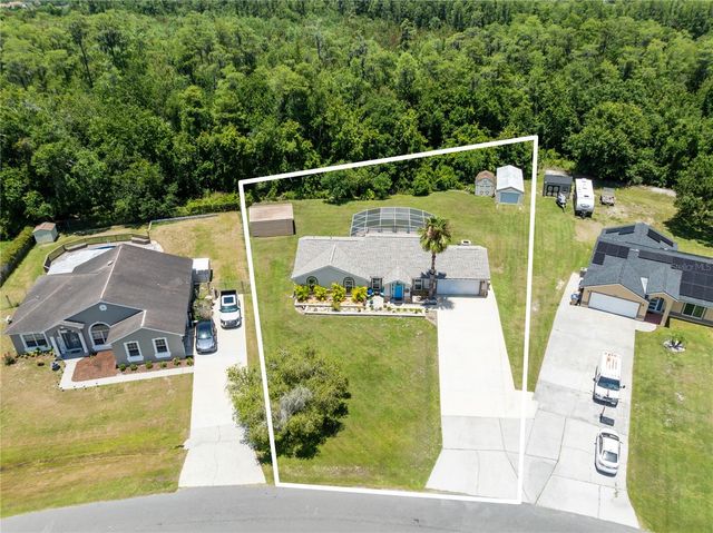 3951 SANTA BARBARA ROAD, Kissimmee, FL 34746