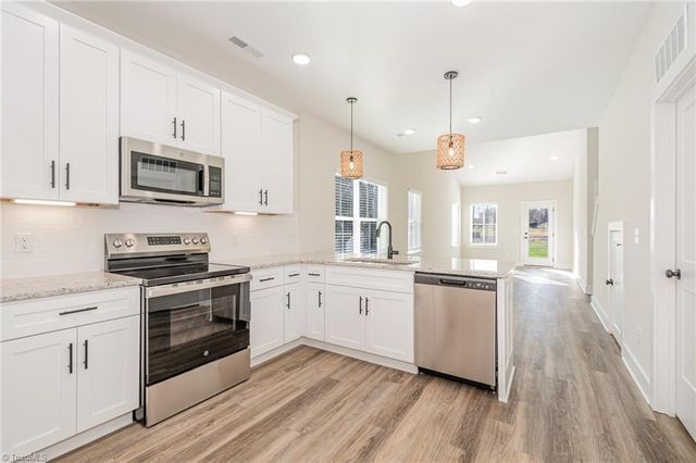 3609 Bridleton Ridge Trail, Greensboro, NC 27410
