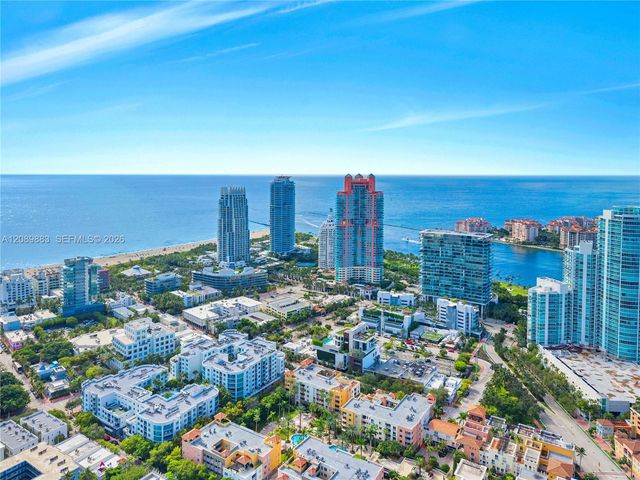 801 S Pointe Drive PH 2, Miami Beach, FL 33139