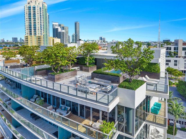 801 S Pointe Drive PH 2, Miami Beach, FL 33139