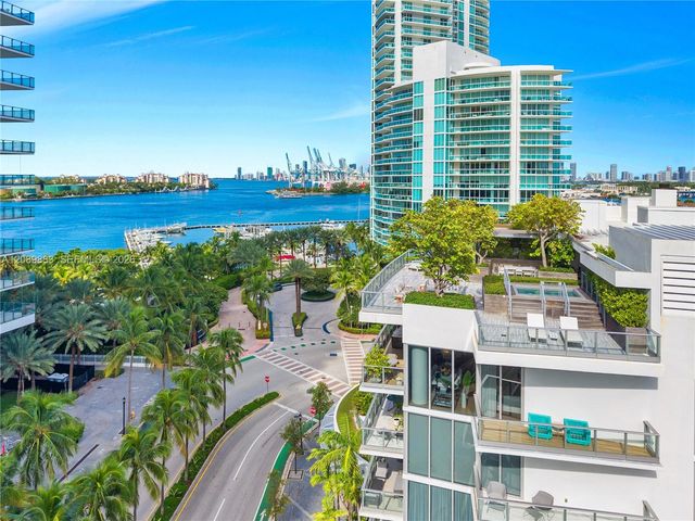 801 S Pointe Drive PH 2, Miami Beach, FL 33139