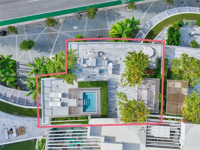 801 S Pointe Drive PH 2, Miami Beach, FL 33139