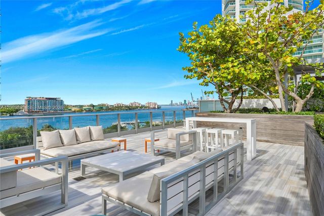 801 S Pointe Drive PH 2, Miami Beach, FL 33139