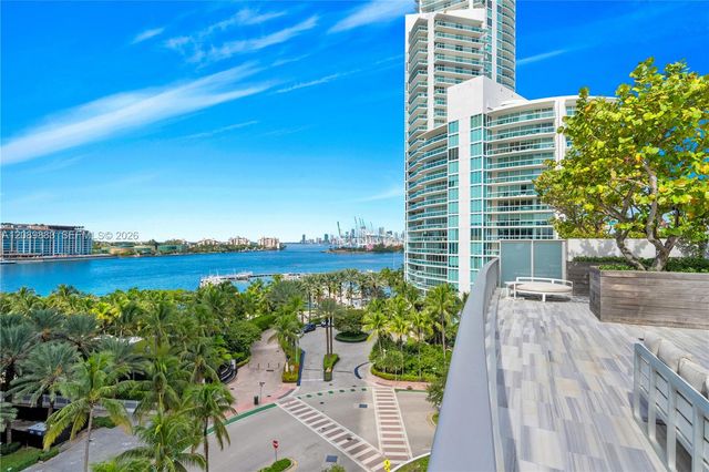 801 S Pointe Drive PH 2, Miami Beach, FL 33139