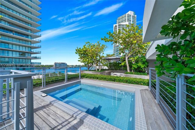 801 S Pointe Drive PH 2, Miami Beach, FL 33139