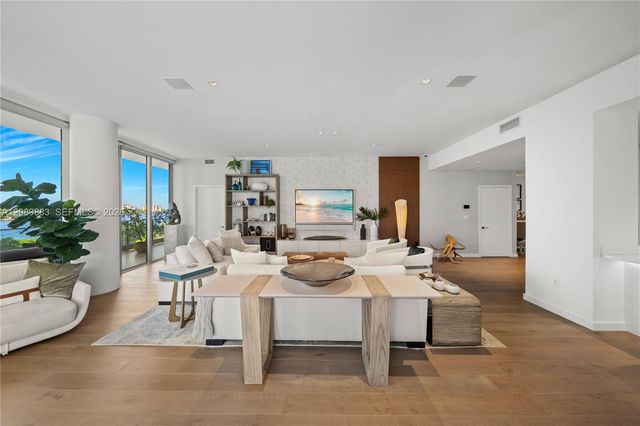 801 S Pointe Drive PH 2, Miami Beach, FL 33139