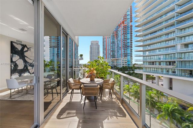 801 S Pointe Drive PH 2, Miami Beach, FL 33139