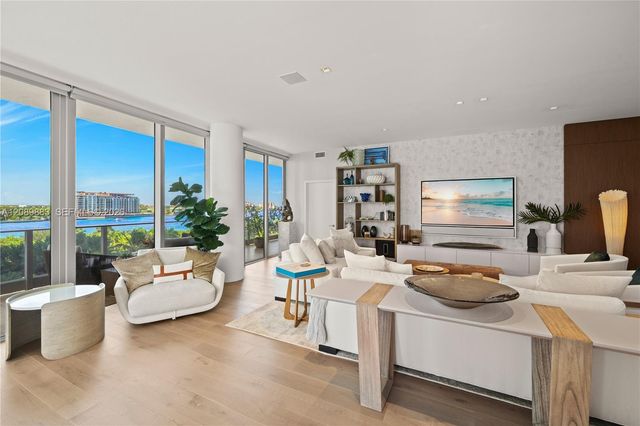 801 S Pointe Drive PH 2, Miami Beach, FL 33139