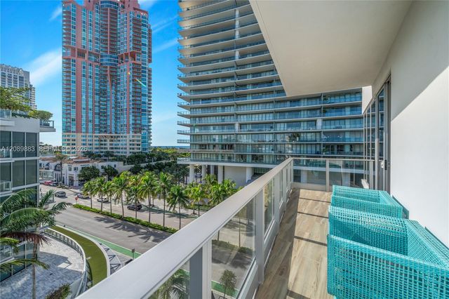801 S Pointe Drive PH 2, Miami Beach, FL 33139