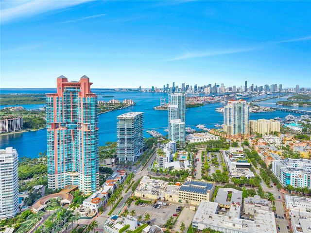 801 S Pointe Drive PH 2, Miami Beach, FL 33139