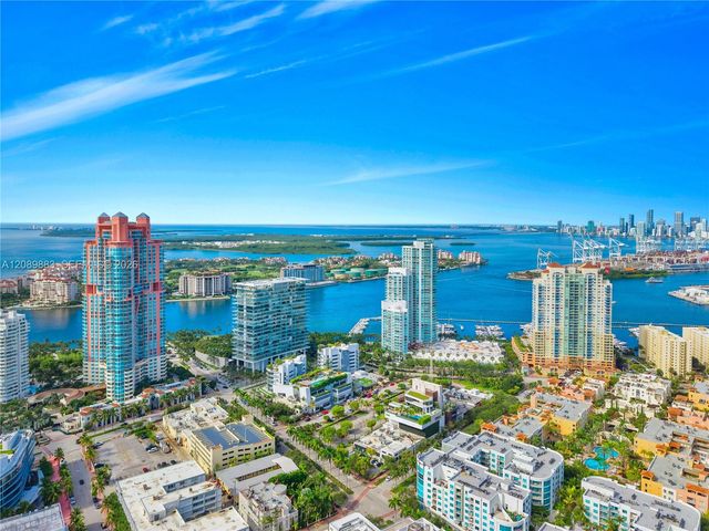 801 S Pointe Drive PH 2, Miami Beach, FL 33139
