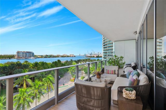 801 S Pointe Drive PH 2, Miami Beach, FL 33139