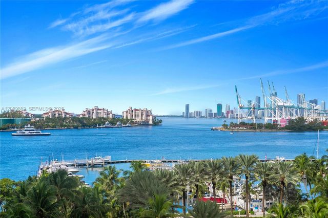 801 S Pointe Drive PH 2, Miami Beach, FL 33139