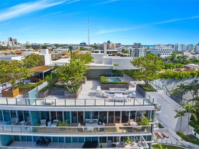 801 S Pointe Drive PH 2, Miami Beach, FL 33139