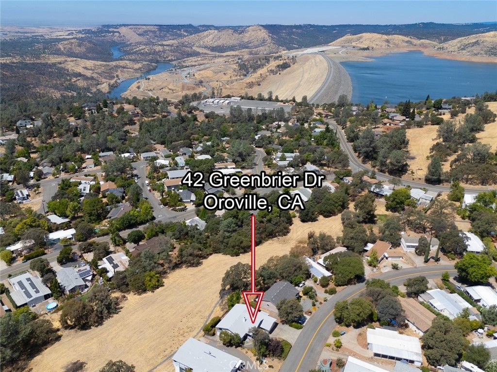 Image 39 of property listing at 42 Greenbrier, Oroville, CA 95966