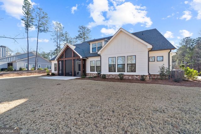 1090 Loch Lomond Drive, Greensboro, GA 30642