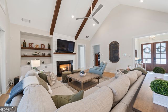 1090 Loch Lomond Drive, Greensboro, GA 30642