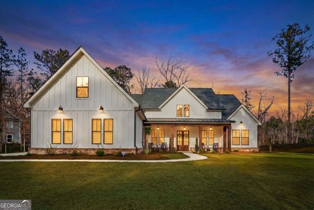 1090 Loch Lomond Drive, Greensboro, GA 30642