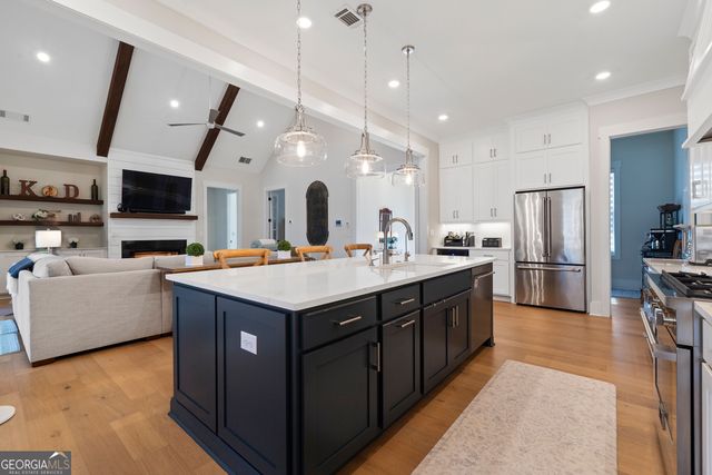 1090 Loch Lomond Drive, Greensboro, GA 30642