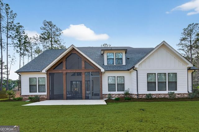 1090 Loch Lomond Drive, Greensboro, GA 30642