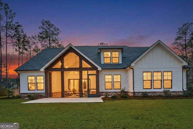 1090 Loch Lomond Drive, Greensboro, GA 30642