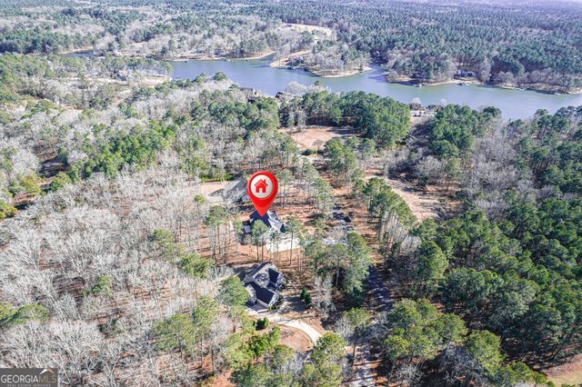 1090 Loch Lomond Drive, Greensboro, GA 30642
