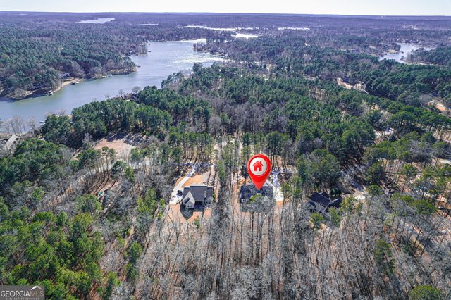 1090 Loch Lomond Drive, Greensboro, GA 30642