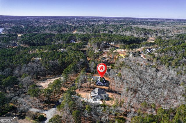 1090 Loch Lomond Drive, Greensboro, GA 30642