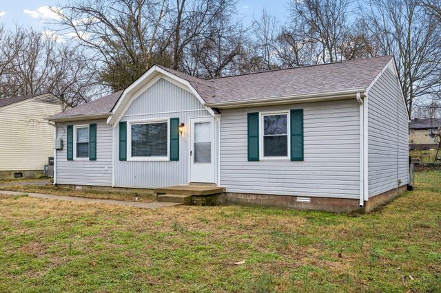 236 Tobacco Rd, Clarksville, TN 37042