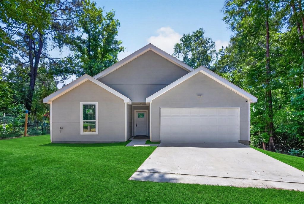 11853 Doty Drive, Conroe, TX 77303