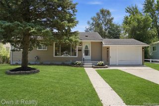 32203 Glen Street, Westland, MI 48186