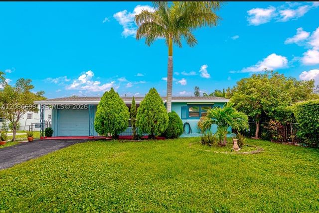 815 NE 6th St 0, Hallandale Beach, FL 33009