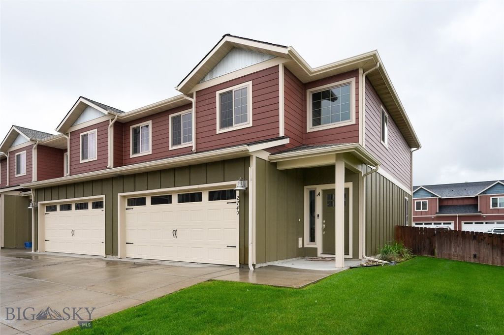 2740 Cobblestone A, Bozeman, MT 59718