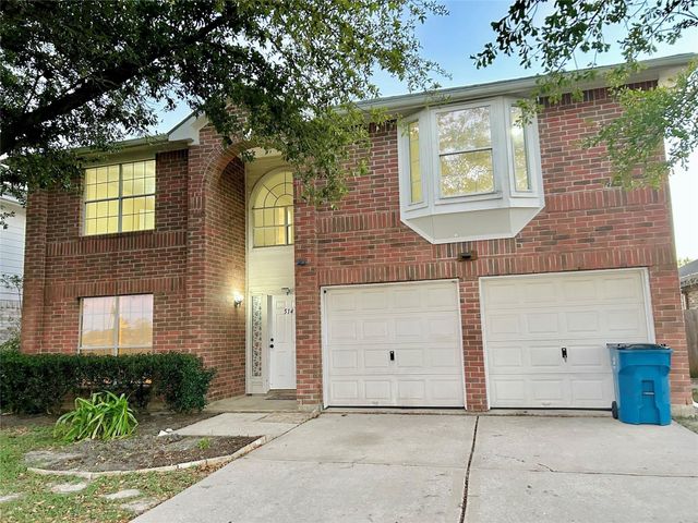 514 Regional Park Drive, Houston, TX 77060