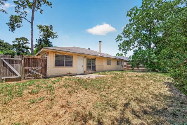 5510 Bridgegate Drive, Spring, TX 77373