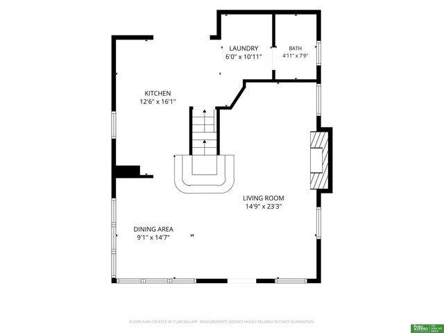 1401 S 8th Street, Omaha, NE 68108