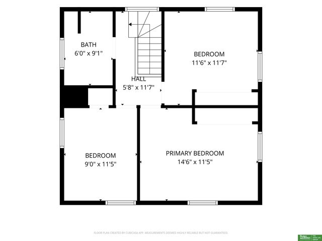 1401 S 8th Street, Omaha, NE 68108