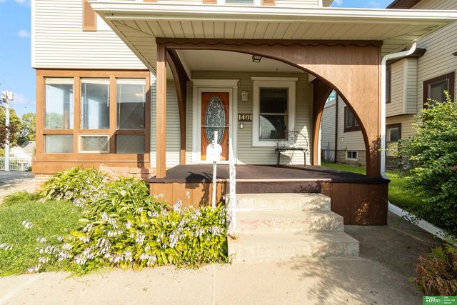1401 S 8th Street, Omaha, NE 68108