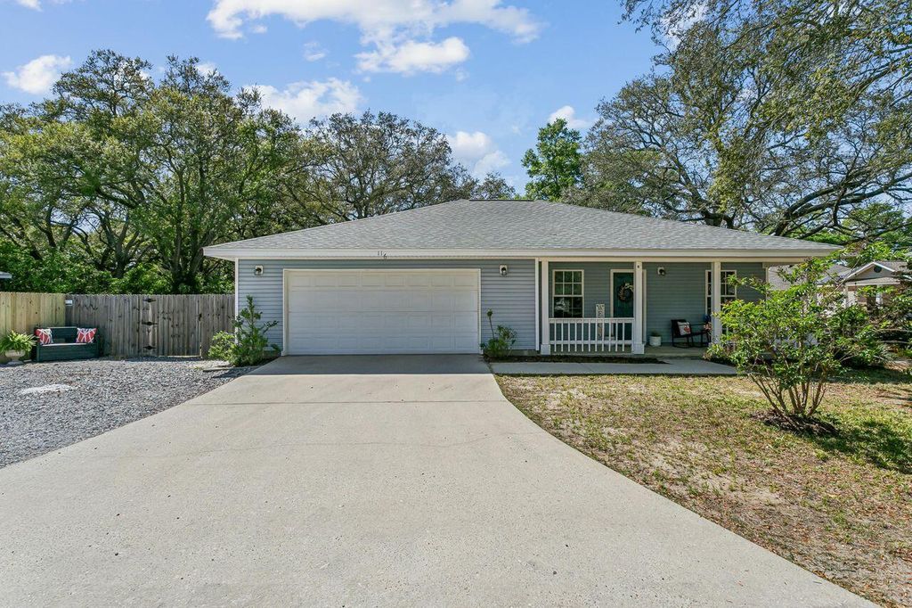 119 Sasser Street, Niceville, FL 32578