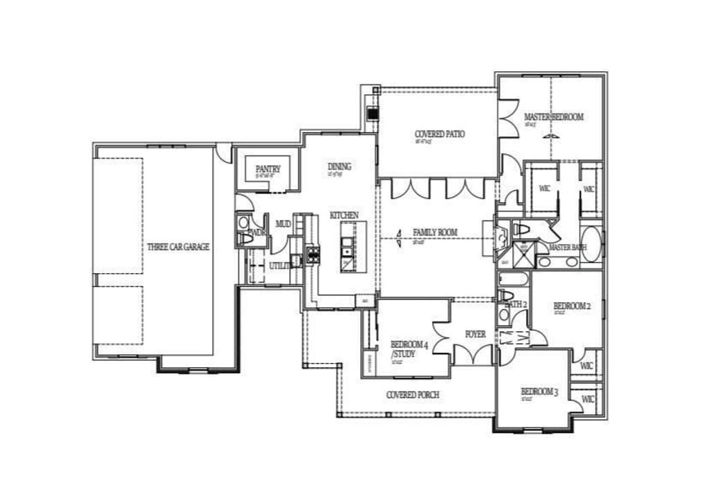 Image 3 of property listing at 29030 Crystal Spings Ct, Coarsegold, CA 93614