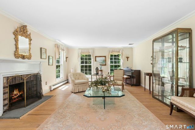 185 Middle Ridge Road, New Canaan, CT 06840