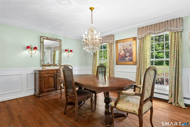 185 Middle Ridge Road, New Canaan, CT 06840