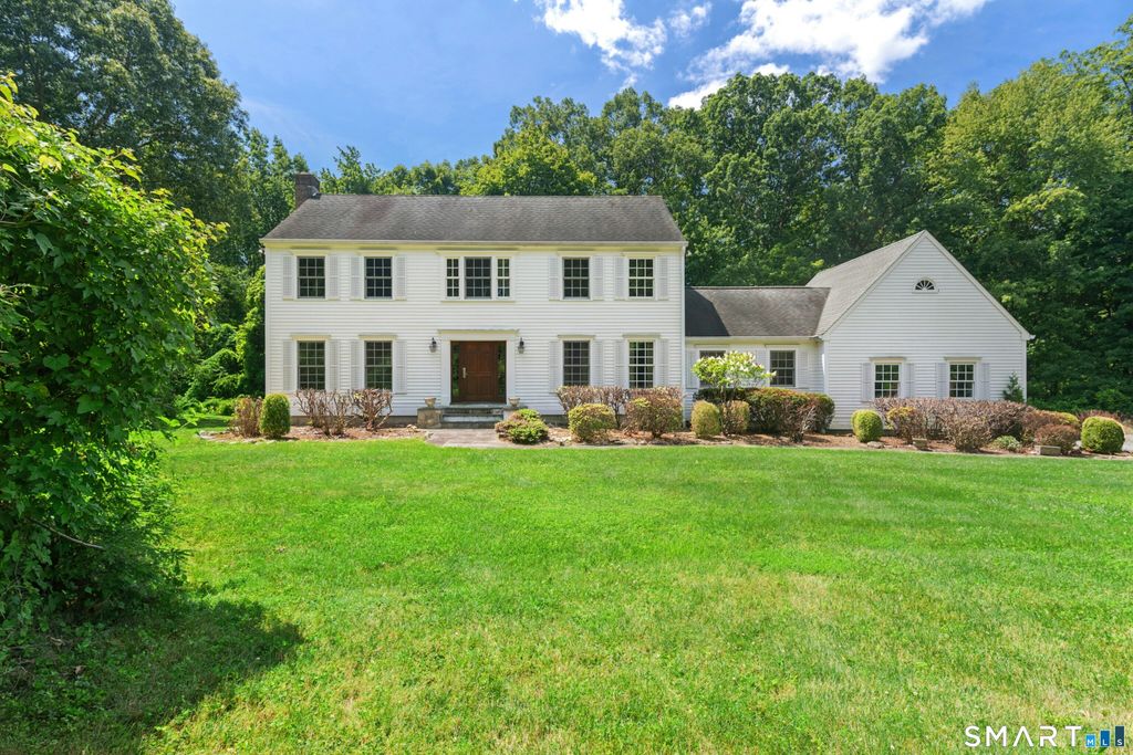 185 Middle Ridge Road, New Canaan, CT 06840